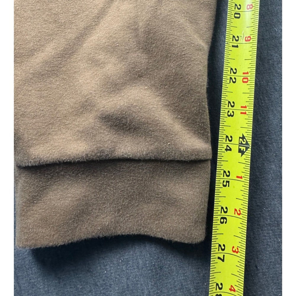 Everyday Active Jogger XXL Mens Brown Tile Cotton Blend Lounge Sweatpants - Picture 3 of 10